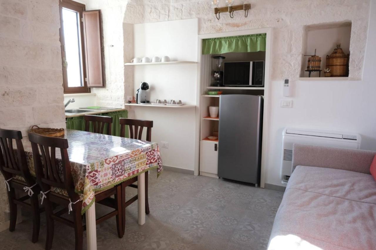 Pietra D'Angolo Locorotondo Kültér fotó