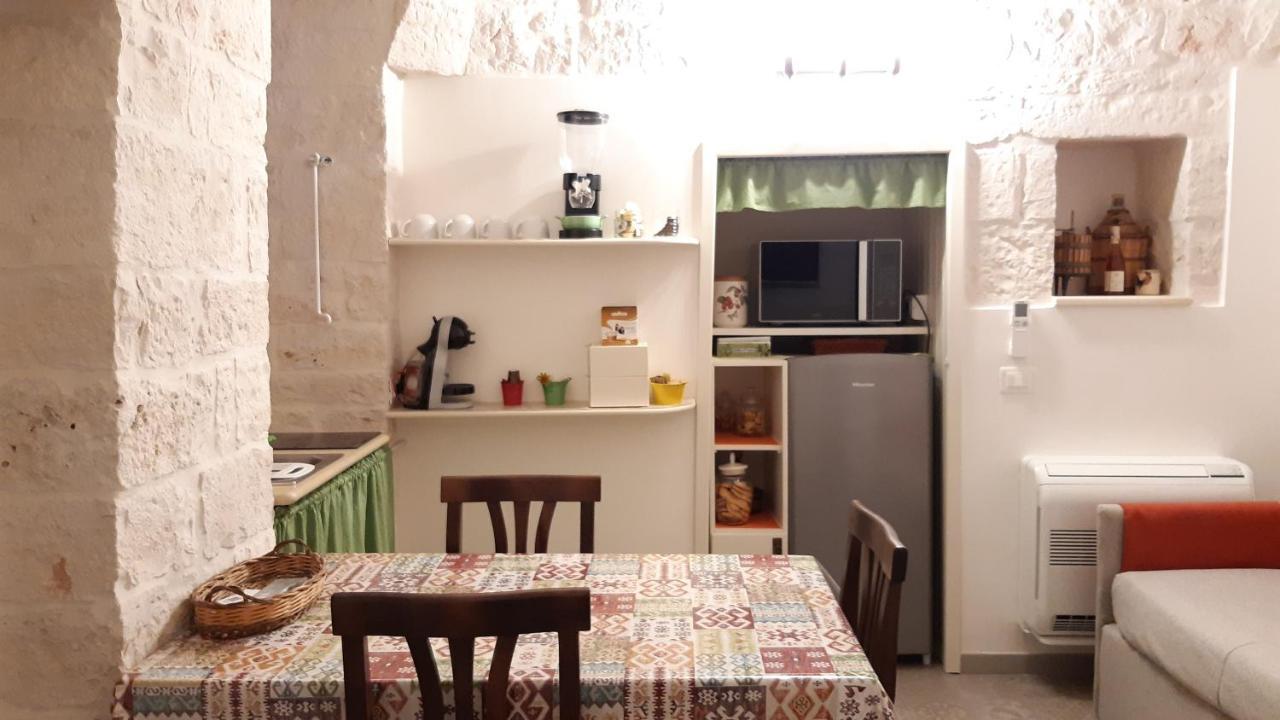 Pietra D'Angolo Locorotondo Kültér fotó