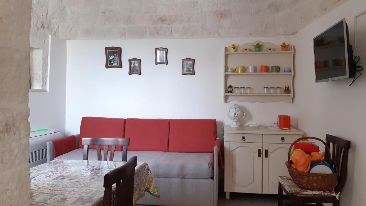Pietra D'Angolo Locorotondo Kültér fotó